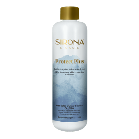 Sirona Protect Plus front of botle