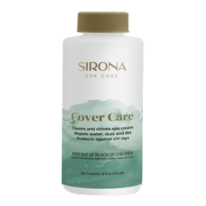 Sirona Spa Care Cover Care Front of Pack