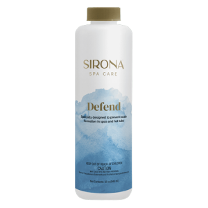 Sirona Spa Care Defend Front of Pack