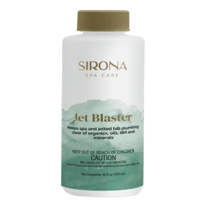 Sirona Spa Care Jet Blaster Front of Pack